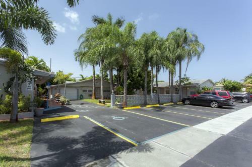 Hotel Richard's Motel Extended Stay