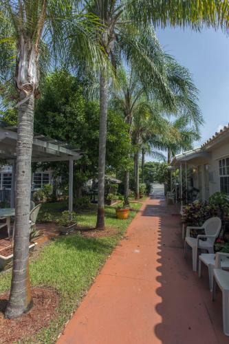 Hotel Richard's Motel Extended Stay