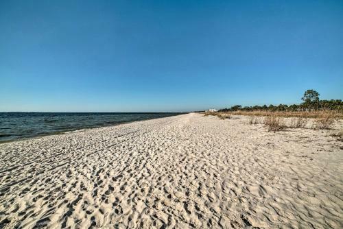 Classy Port St Joe Escape - Walk To Shore!