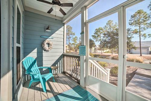 Classy Port St Joe Escape - Walk To Shore!