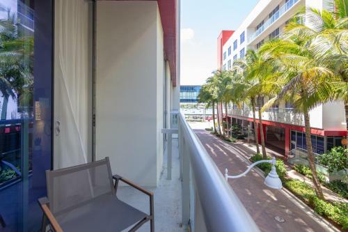 Apartamento On The Ocean Hollywood Beach Resort