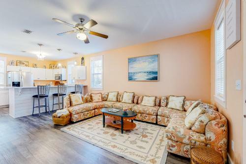 Barefoot Cottages #d122 - Turtle Inn