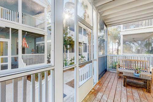 Barefoot Cottages #d122 - Turtle Inn
