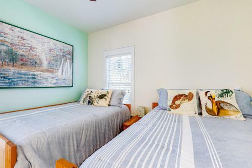 Barefoot Cottages #d122 - Turtle Inn