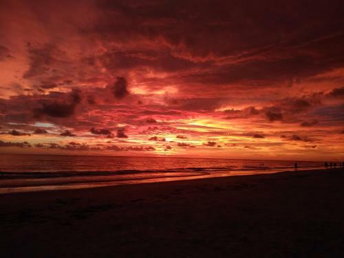 Apartamento Beach Getaway III