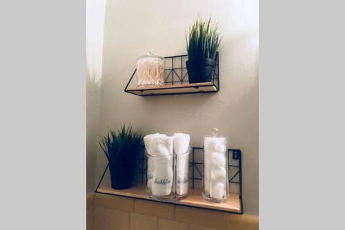 Apartamento 10 Steps To The Beach Couples Retreat