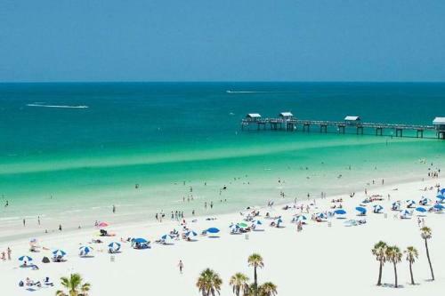 Apartamento 10 Steps To The Beach Couples Retreat