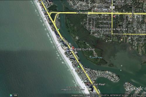 Apartamento Beach Getaway I At Belleview