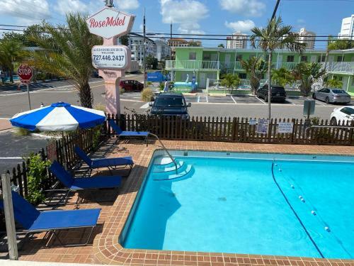 Hotel Rose Motel