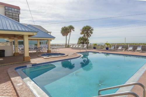 San Remo Beach Front Condo Star5vacations