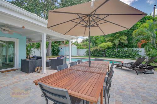 A Vacationer's Dream - Monthly Pool Home Home