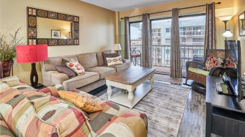 Apartamento Lovely Intercoastal Unit Just Steps From The Beach Wv406