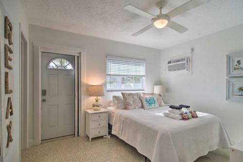 Apartamento Indian Rocks Beach Unit - Steps From The Shoreline