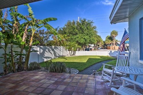 Apartamento Indian Rocks Beach Unit - Steps From The Shoreline