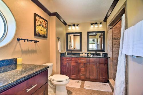 Colorful Townhome, Steps To Clearwater Beach!