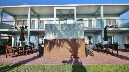 Bungalow Beach Place By Teeming Vacation Rentals