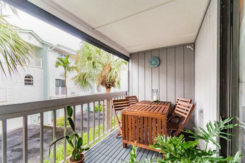 White Sand & Cool Waves Steps From Your Door!