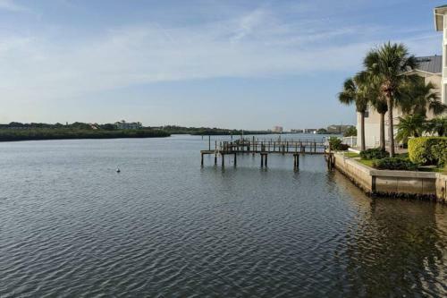 White Sand & Cool Waves Steps From Your Door!