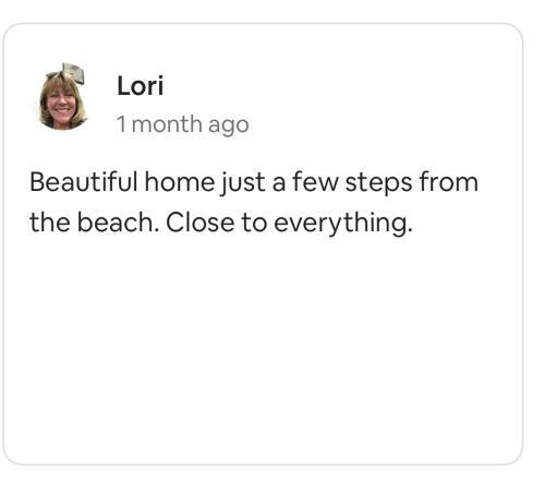 Private Beach Front Cottage- Indian Rocks Beach