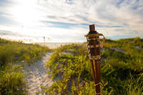 Private Beach Front Cottage- Indian Rocks Beach