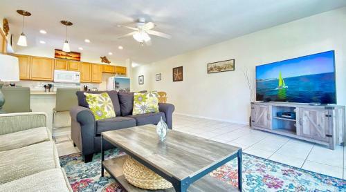Beachside Villas 204b By Teeming Vacation Rentals