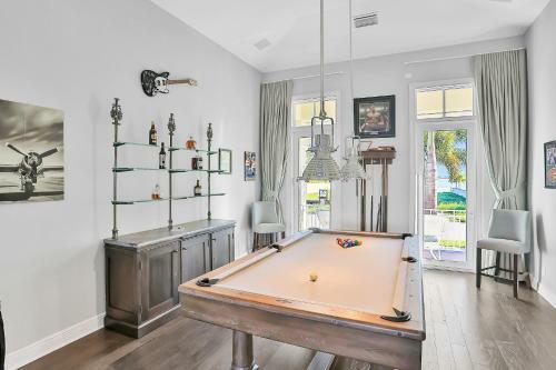 Island Estate Waterfront Villa