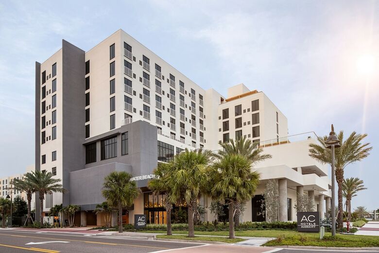 AC Hotel By Marriott Clearwater Beach