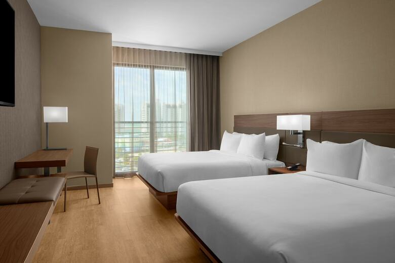 AC Hotel By Marriott Clearwater Beach