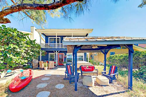 Sand Dollar Castle