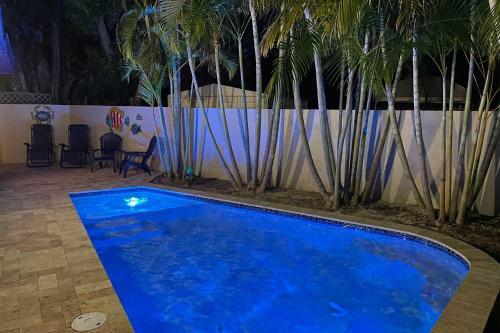 Indian Rocks Beach Home - 2 Blocks To Beach!