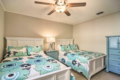 Indian Rocks Beach Home - 2 Blocks To Beach!