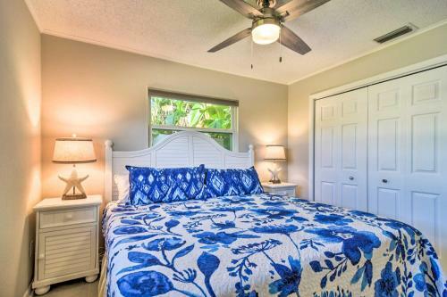 Indian Rocks Beach Home - 2 Blocks To Beach!