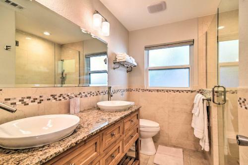 Indian Rocks Beach Home - 2 Blocks To Beach!