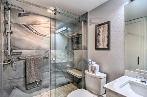 Apartamento Beachfront Clearwater Condo With Community Pool