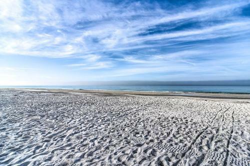 Apartamento Sunny Indian Shores Condo - Close To Beach!