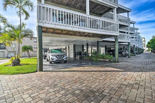 Apartamento Sunny Indian Shores Condo - Close To Beach!