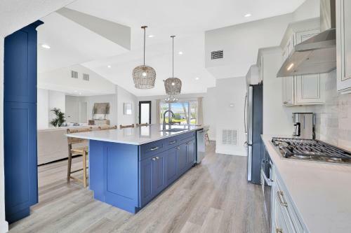 Coastal Cabana