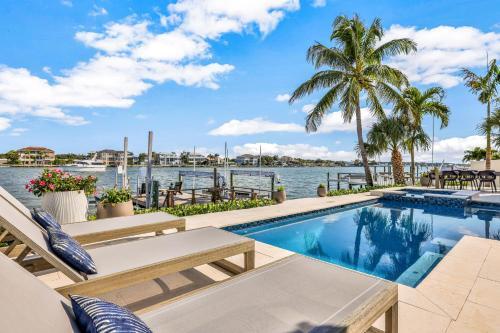 Coastal Cabana