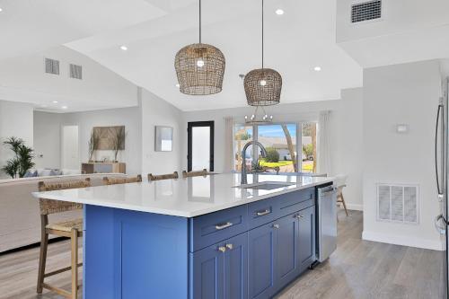 Coastal Cabana