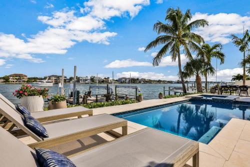 Coastal Cabana