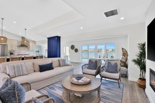 Coastal Cabana