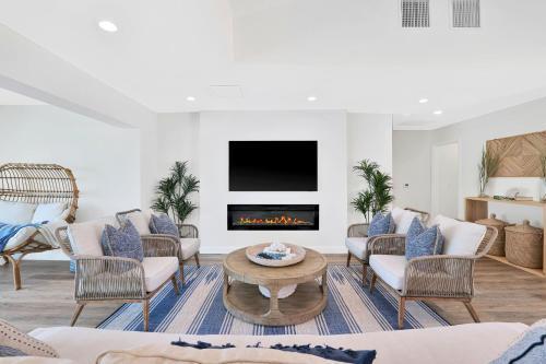 Coastal Cabana
