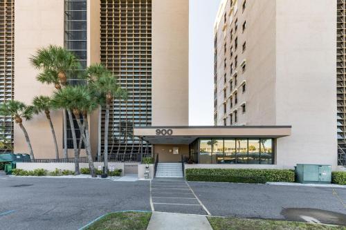 Apartamento Magnificent Gulf Front Condo Located Directly On The Ocean! Condo
