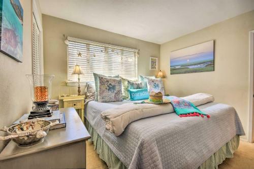 Fort Walton Beach Cottage With Private Yard!