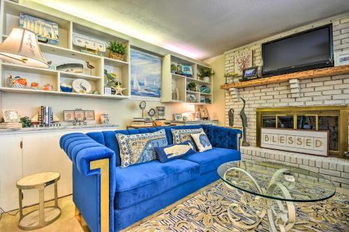 Fort Walton Beach Cottage With Private Yard!