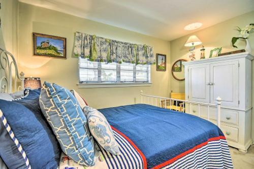 Fort Walton Beach Cottage With Private Yard!