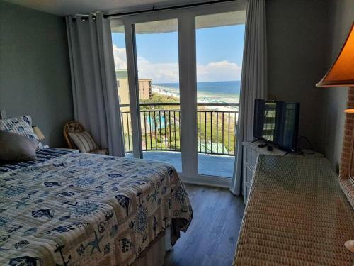 Apartamento Serene Penthouse On The Gulf! Beach View +sound!