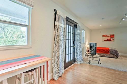 Apartamento Downtown Studio Walk To Shopping And Dining!