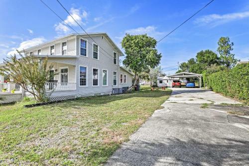 Apartamento Downtown Studio Walk To Shopping And Dining!