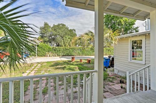 Apartamento Downtown Studio Walk To Shopping And Dining!